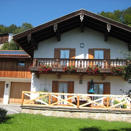 Berggasthof Hummelei Oberaudorf Exteriér fotografie