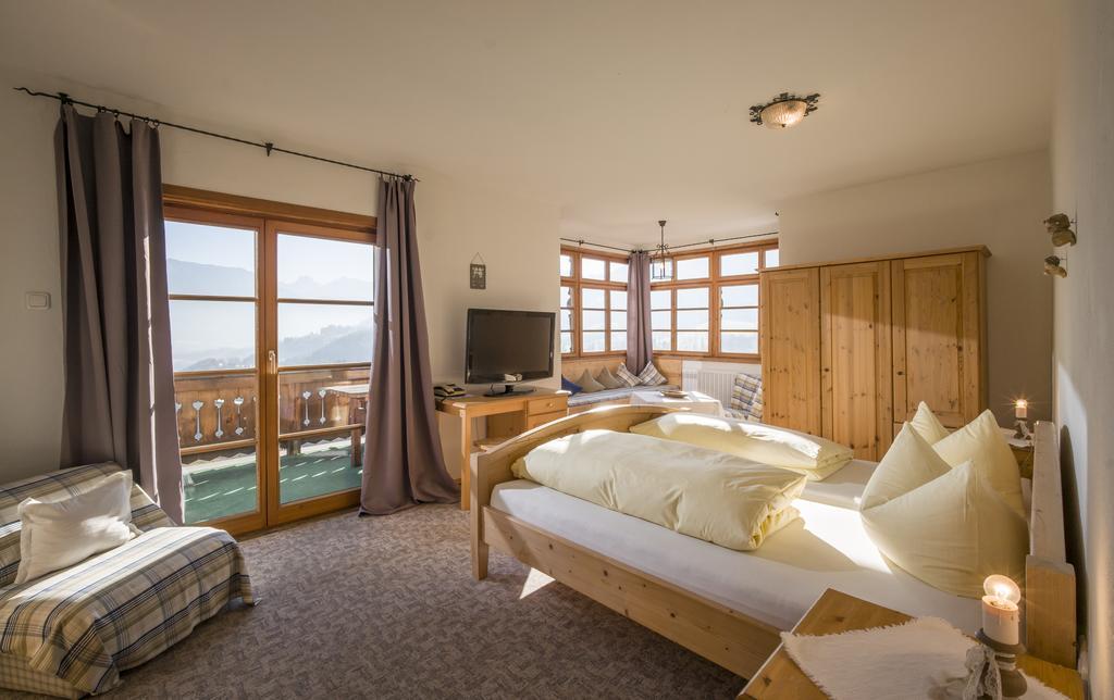 Berggasthof Hummelei Oberaudorf Exteriér fotografie